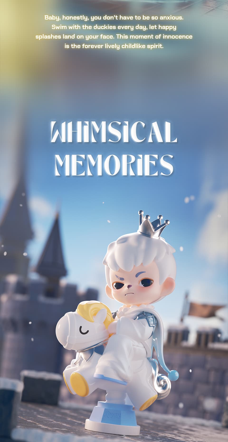 TNTSPACE Moments on Replay series figures 产品详情图 4 - TNT SPACE