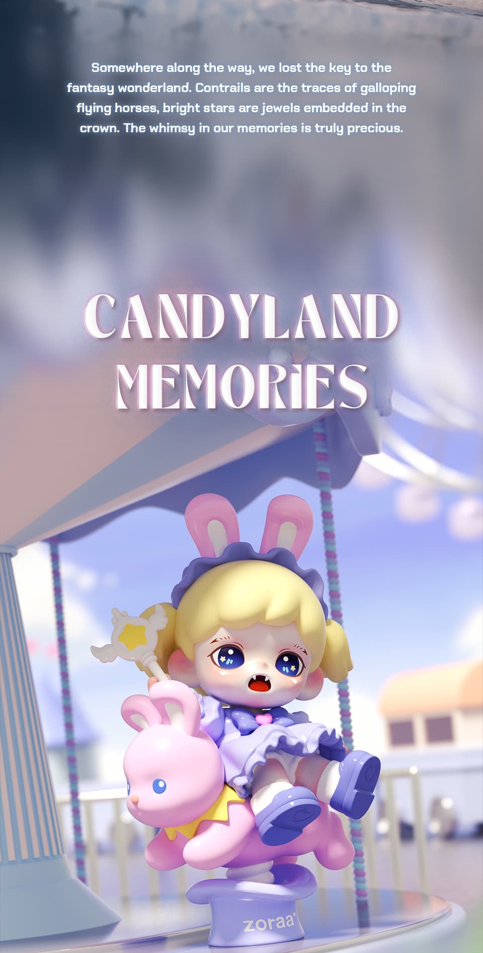 TNTSPACE Moments on Replay series figures 产品详情图 5 - TNT SPACE