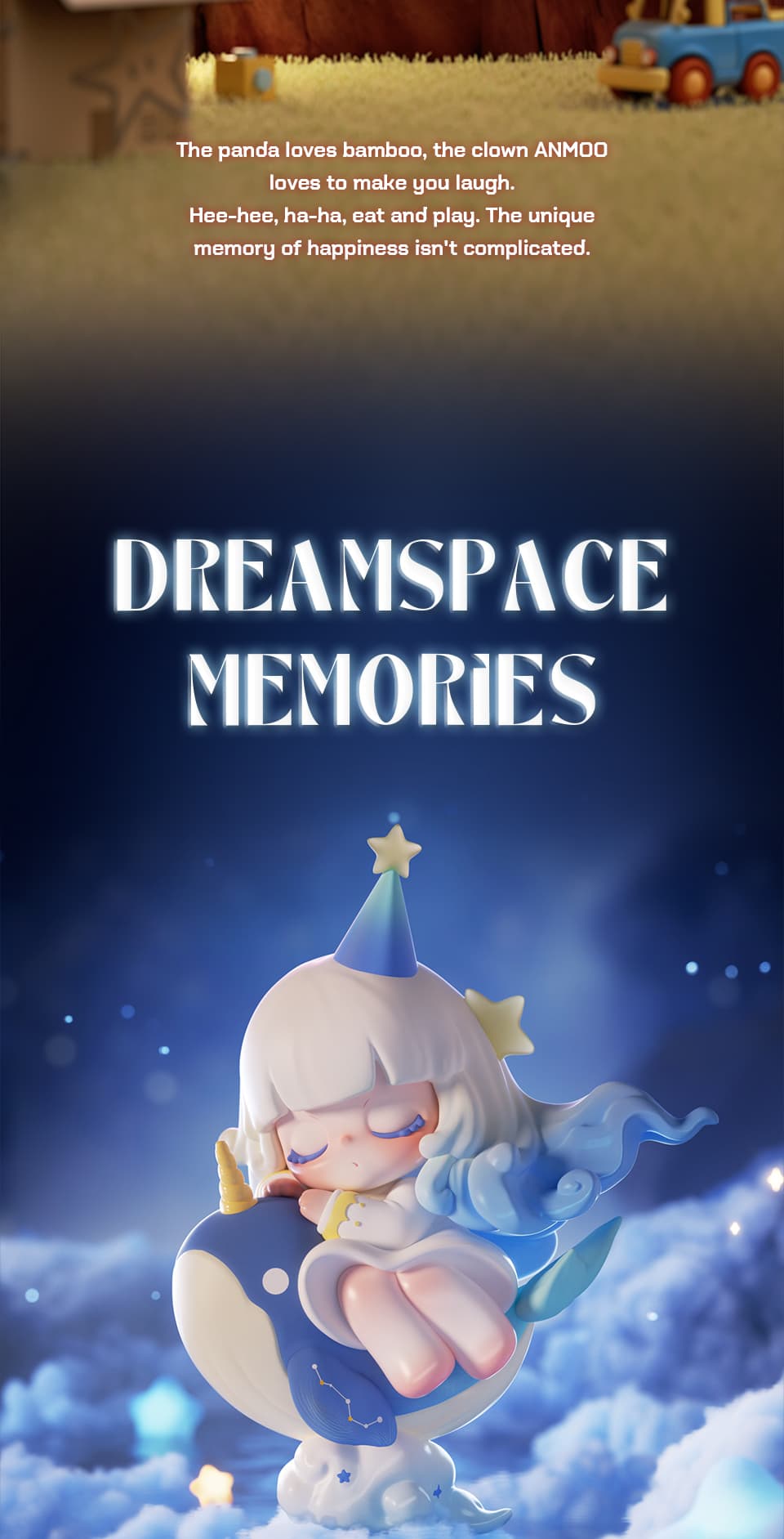 TNTSPACE Moments on Replay series figures 产品详情图 7 - TNT SPACE