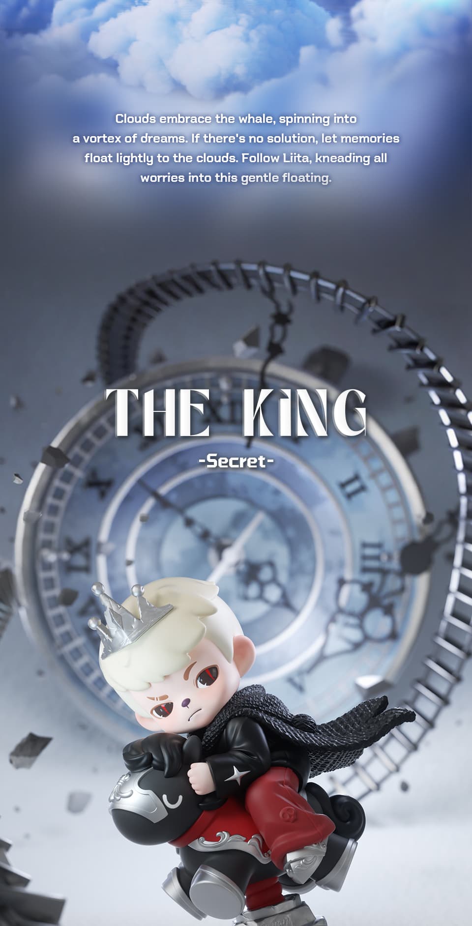 TNTSPACE Moments on Replay series figures 产品详情图 8 - TNT SPACE