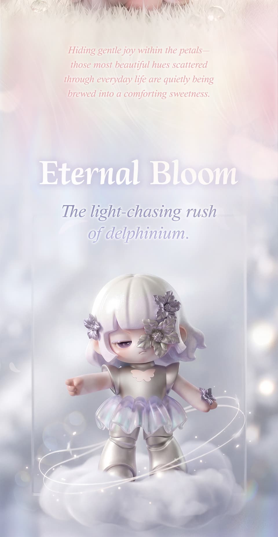 Liita Where Petals Settle series figures 产品详情图 3 - TNT SPACE