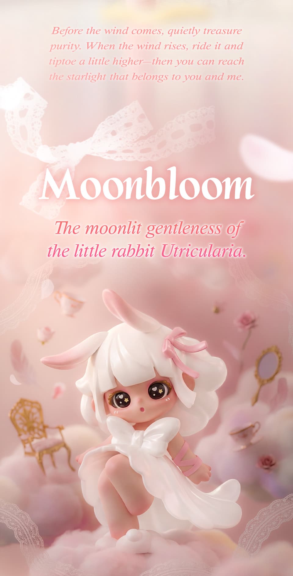 Liita Where Petals Settle series figures 产品详情图 5 - TNT SPACE