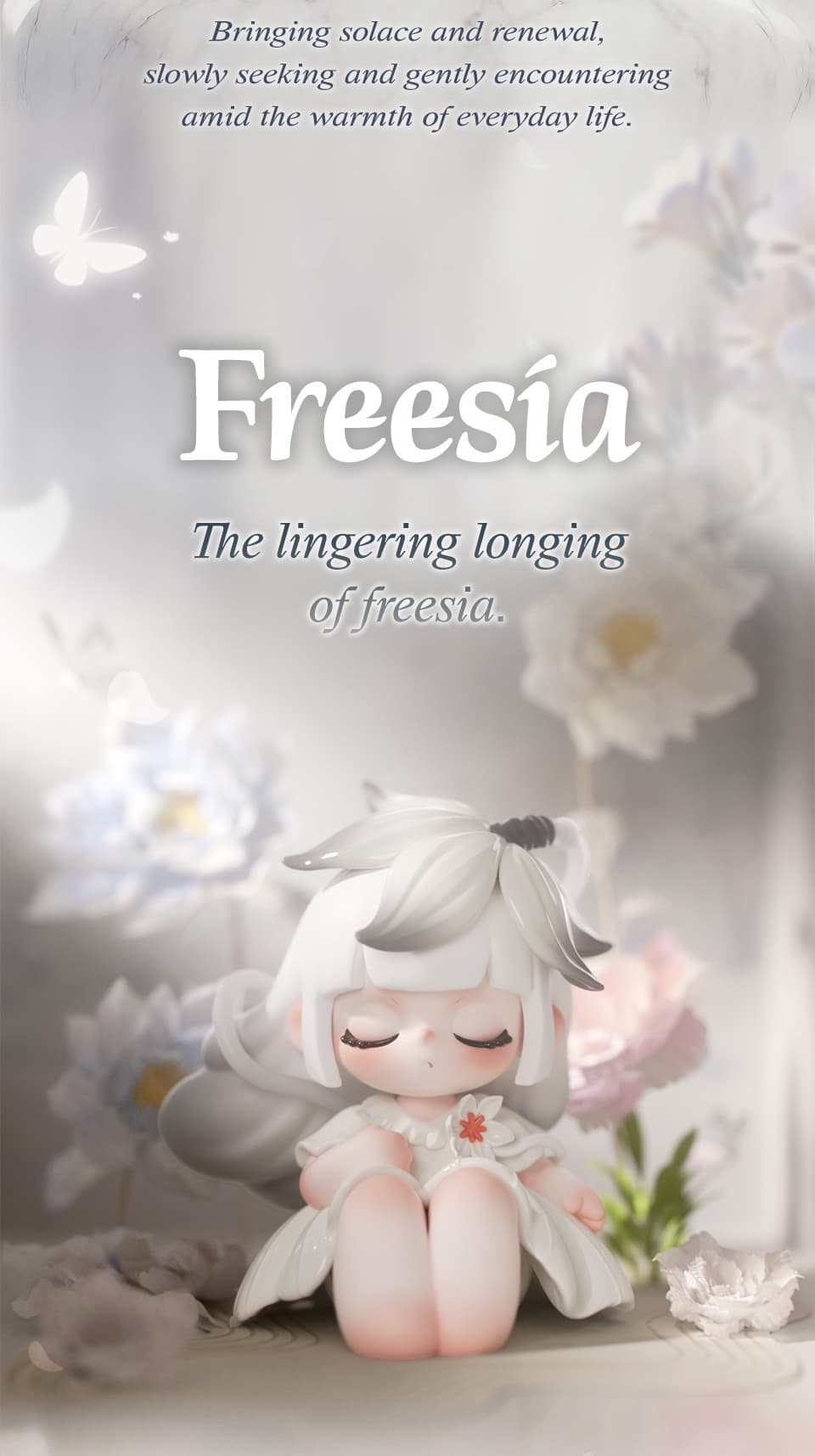 Liita Where Petals Settle series figures 产品详情图 8 - TNT SPACE