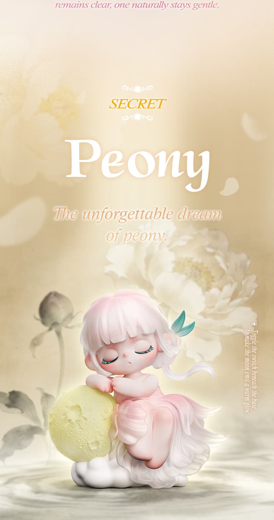 Liita Where Petals Settle series figures 产品详情图 10 - TNT SPACE