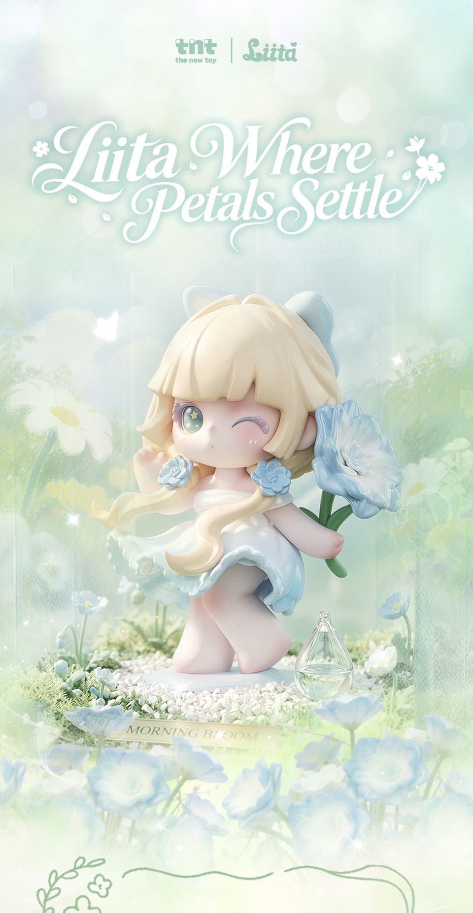 Liita Where Petals Settle series figures 产品详情图 1 - TNT SPACE